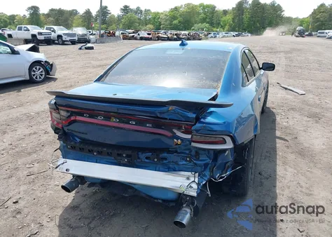 2021 Dodge Charger Scat Pack Rwd z USA, uszkodzony, nr VIN 2C3CDXGJ7MH503720